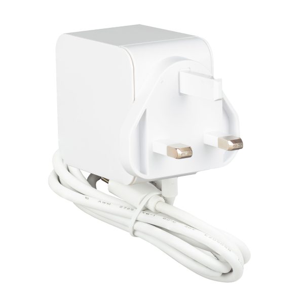 Raspberry Pi 45W USB-C Power Supply