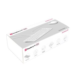 Raspberry Pi 500 Desktop Kit