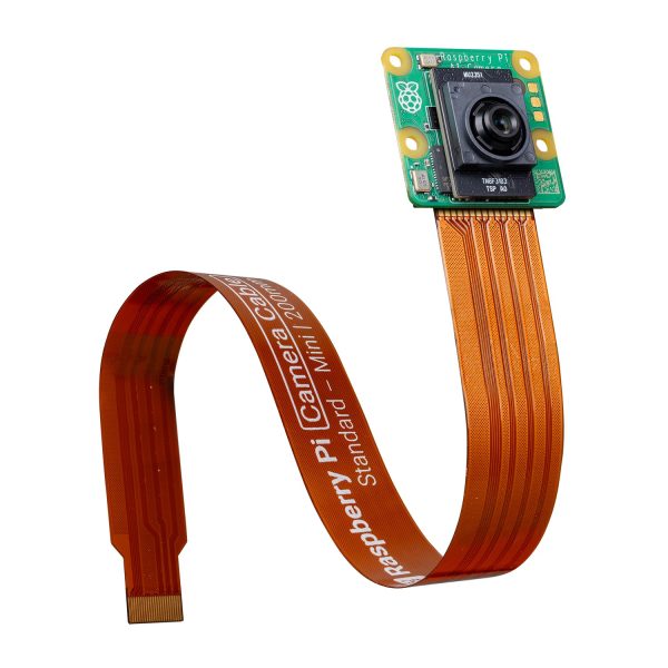 Raspberry Pi AI Camera