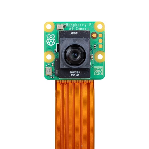Raspberry Pi AI Camera