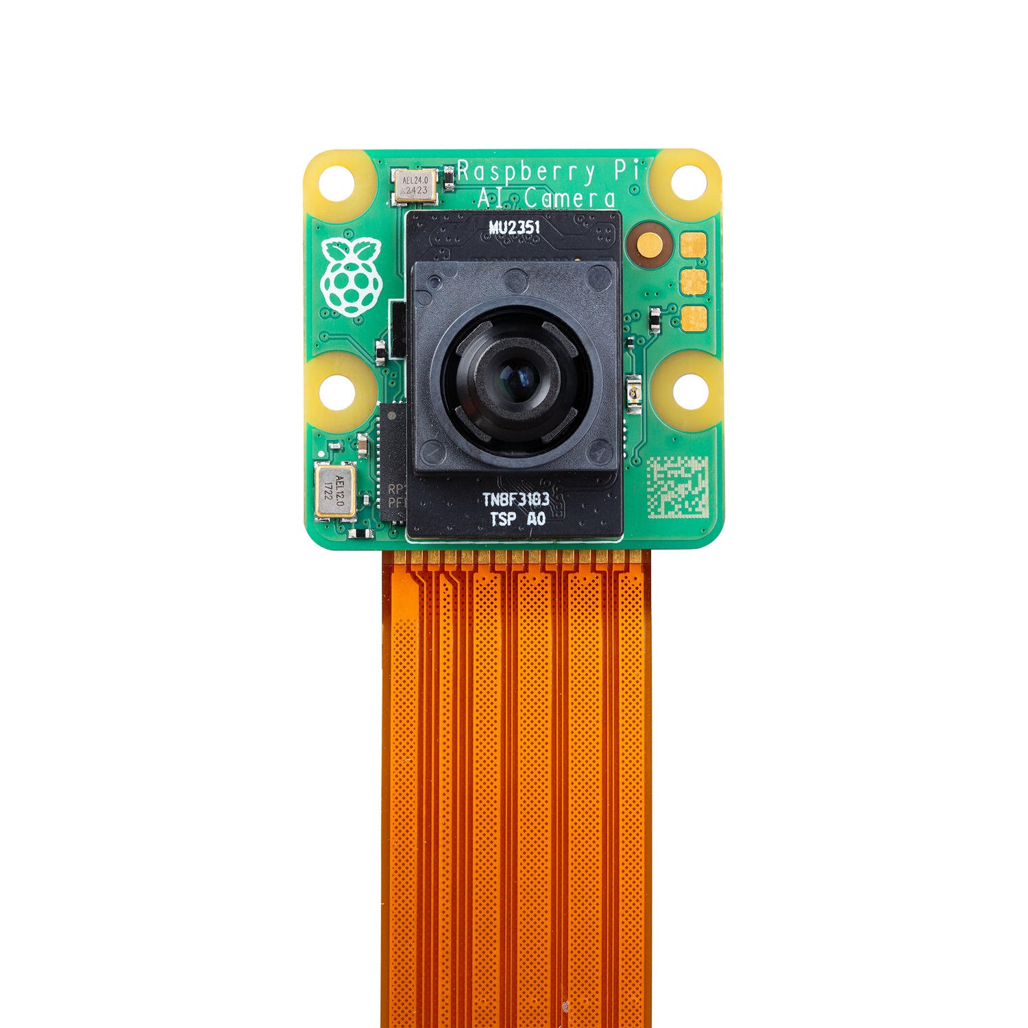 Raspberry Pi AI Camera – RaspberryPi.me