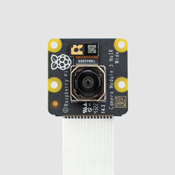 Raspberry Pi Camera Module 3 (Autofocus, HDR)