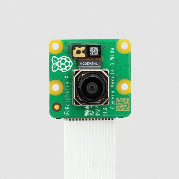 Raspberry Pi Camera Module 3 (Autofocus, HDR)