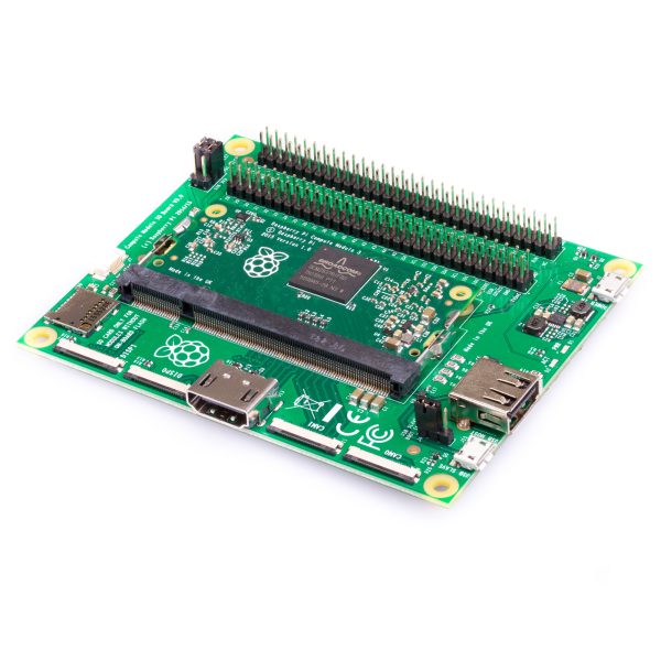 Raspberry Pi Compute Module IO Board V3