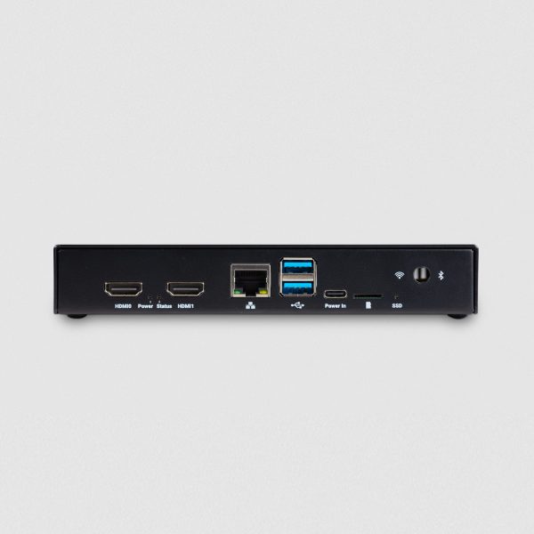 Raspberry Pi Compute Module 5 IO Case