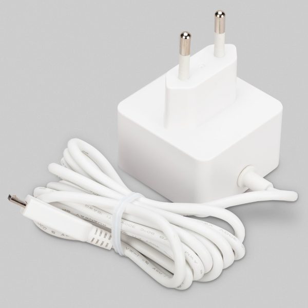 Raspberry Pi 12.5W Micro USB Power Supply (for Pi Zero 2 W, 3 B+ and earlier)