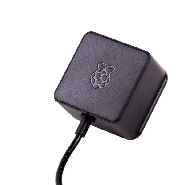 Raspberry Pi Official 15W USB-C Power Supply