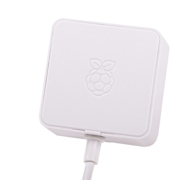 Raspberry Pi Official 15W USB-C Power Supply