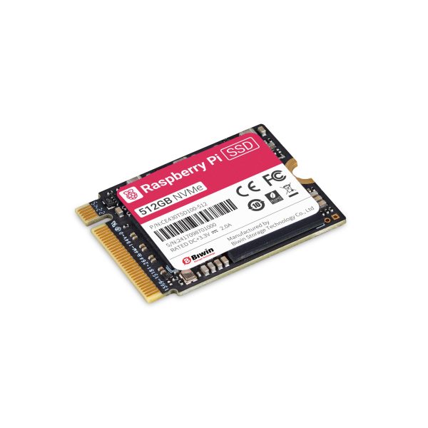 Raspberry Pi SSD