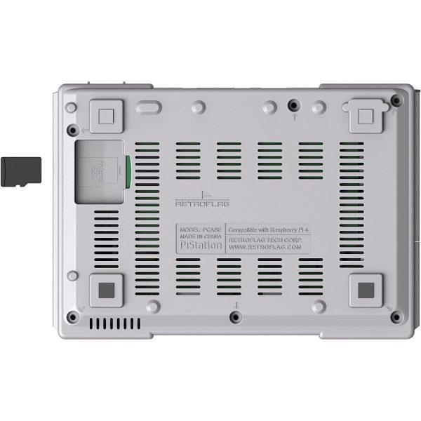 Retroflag PiStation Case for Raspberry Pi 4