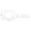 Retroflag PiStation Case for Raspberry Pi 4