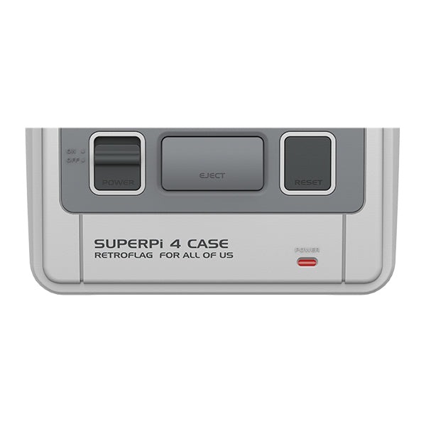 Retroflag SUPERPi 4 Case for Raspberry Pi 4