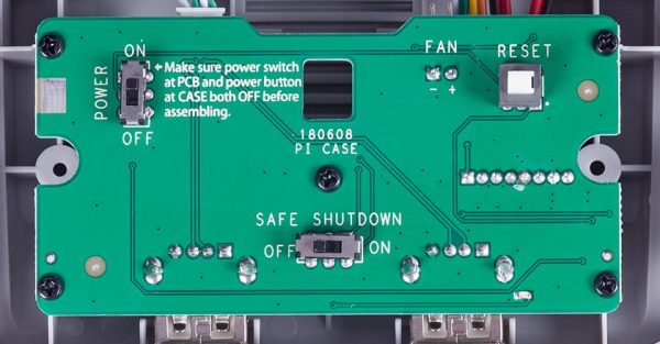 Retroflag SUPERPi 4 Case for Raspberry Pi 4