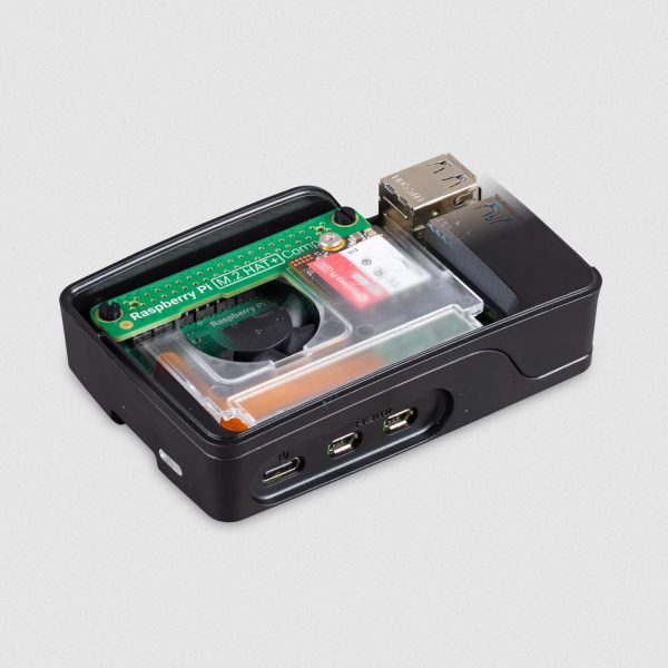 Raspberry Pi M.2 HAT+