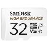 SanDisk High Endurance Class 10 SD Card
