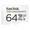 SanDisk High Endurance Class 10 SD Card