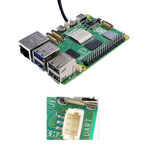 UART Cable for Raspberry Pi 5