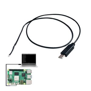 UART Cable for Raspberry Pi 5