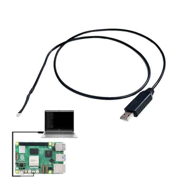 UART Cable for Raspberry Pi 5