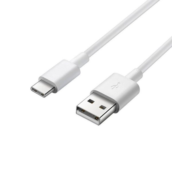 USB-A to USB-C Cable