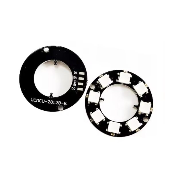 ws2812-5050-rgb-led-ring-8bit WS2812 5050 RGB LED Ring
