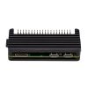 Aluminium Heatsink Case for Raspberry Pi Zero / Zero W / Zero 2 W