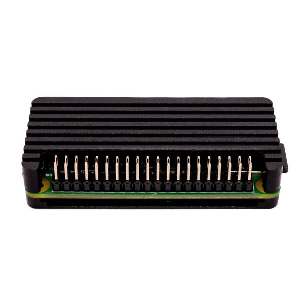 Aluminium Heatsink Case for Raspberry Pi Zero / Zero W / Zero 2 W