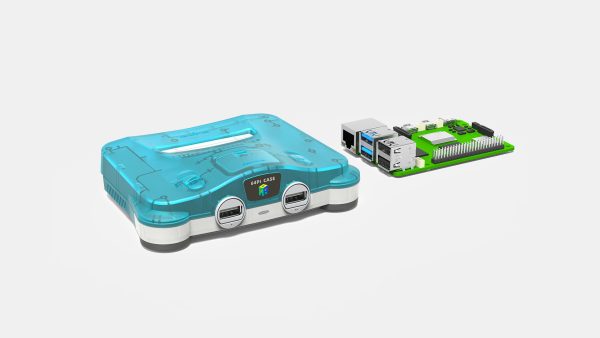 retroflag-64picase-first-l Retroflag 64Pi CASE for Raspberry Pi 5