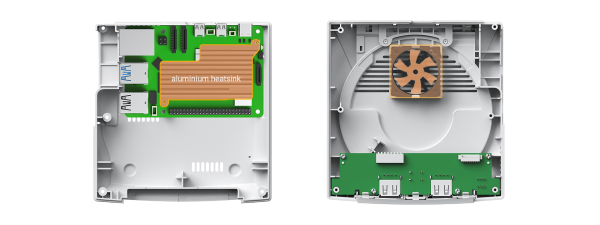 Retroflag DREAM CASE for Raspberry Pi 5
