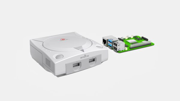 Retroflag DREAM CASE for Raspberry Pi 5